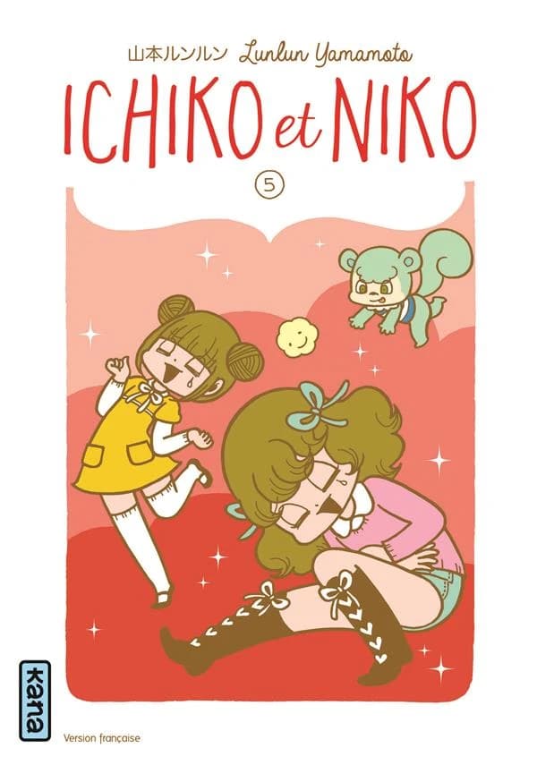Ichiko et Niko. 5