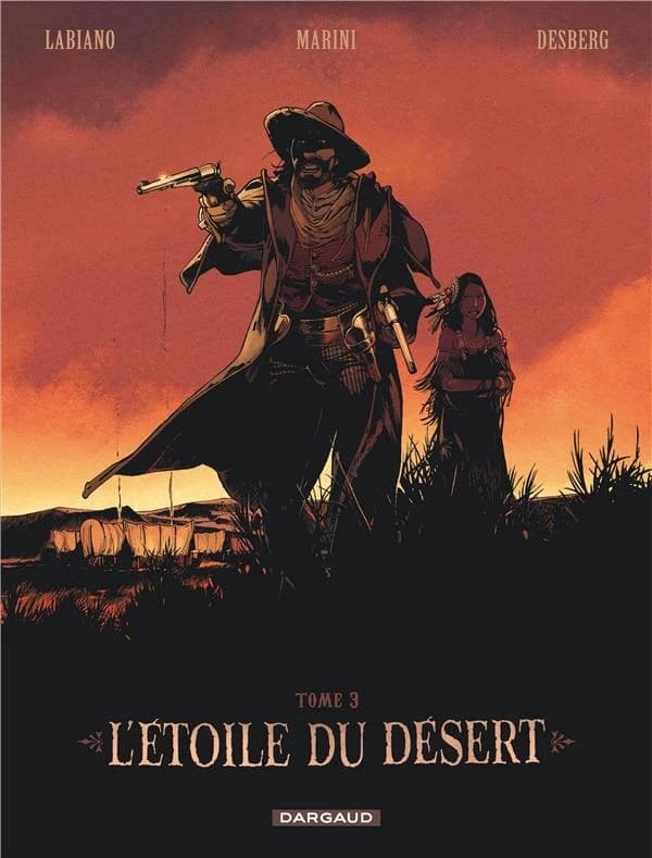 L'étoile du désert. Tome 3