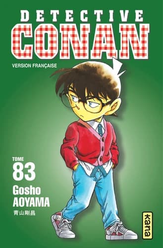 Détective Conan. 83