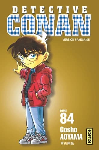 Détective Conan. 84
