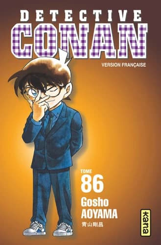 Détective Conan. 86
