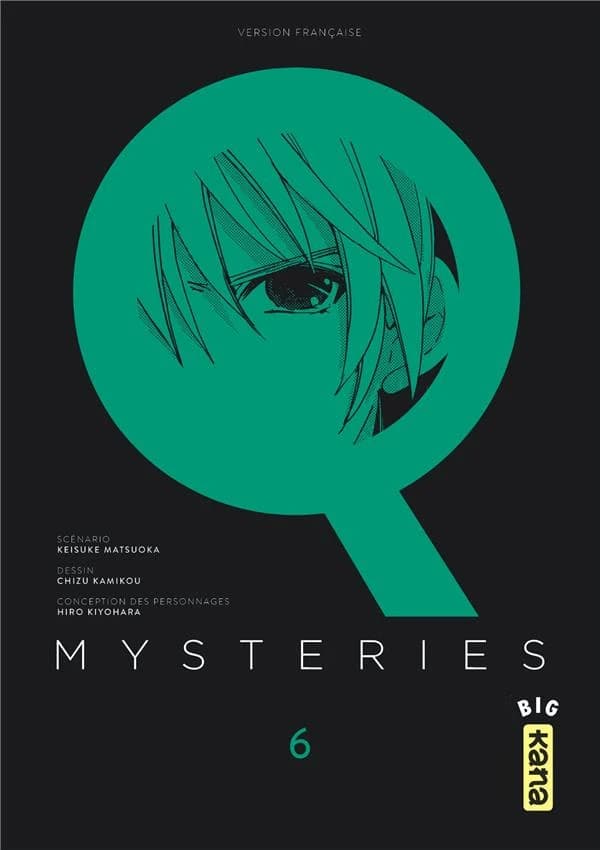 Q mysteries. 6
