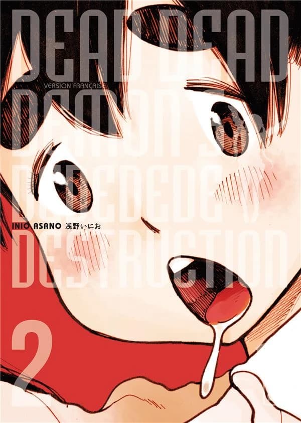 Dead Dead Demon's Dededededestruction, tome 2