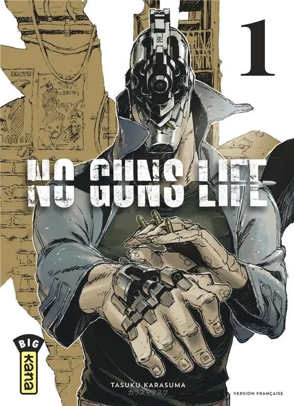 No guns life 1