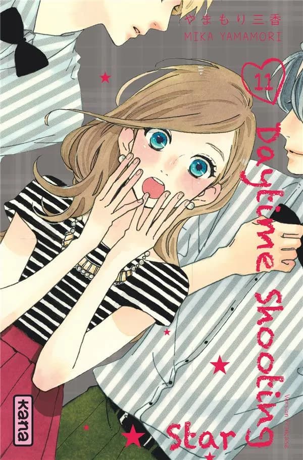Daytime shooting star. 11