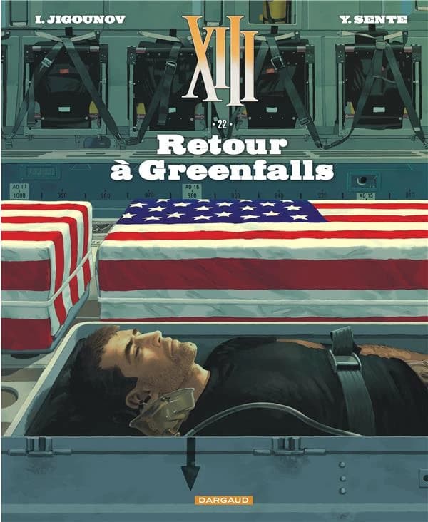 Retour à Greenfalls