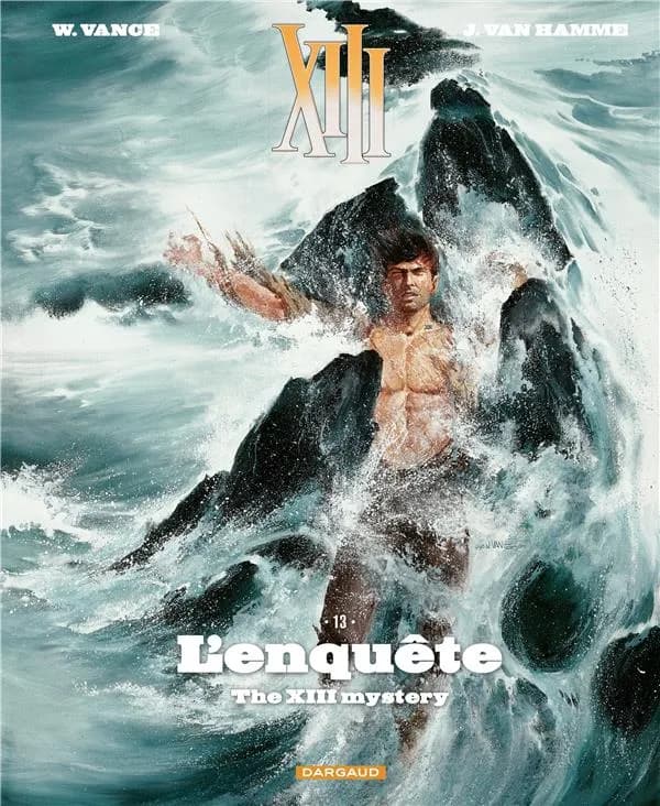 L'enquête : The XIII mystery ([16e édition]) W. Vance ; J. Van hamme