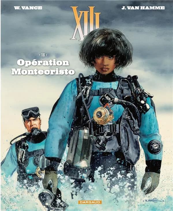Opération Montecristo ([6e édition]) W. Vance ; J. Van Hamme