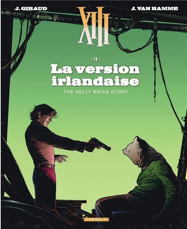 La version irlandaise : The Kelly Brian Story