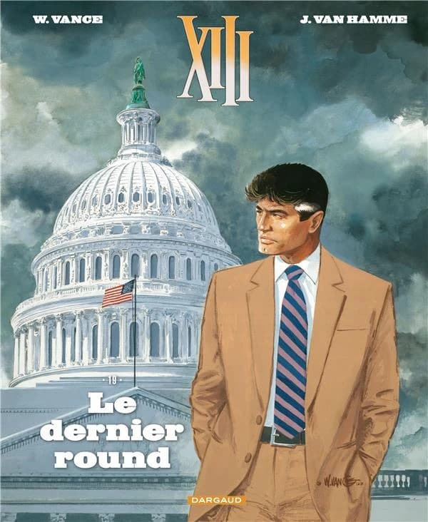 Le dernier round ([4e édition]) W. Vance ; J. Van Hamme