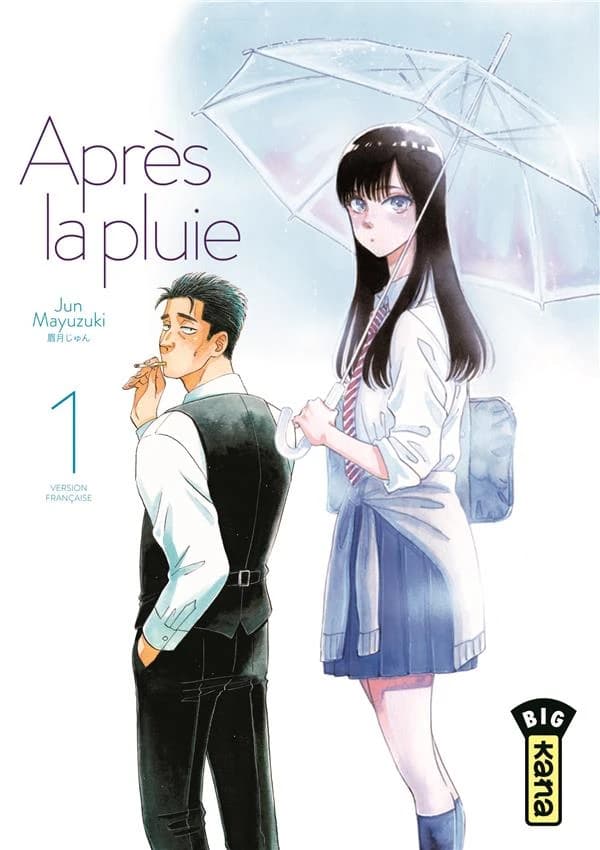 Après la pluie. 1