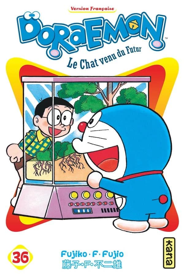 Doraemon. 36