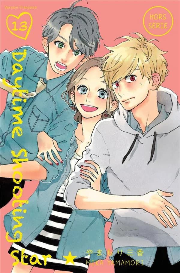 Daytime shooting star. 13