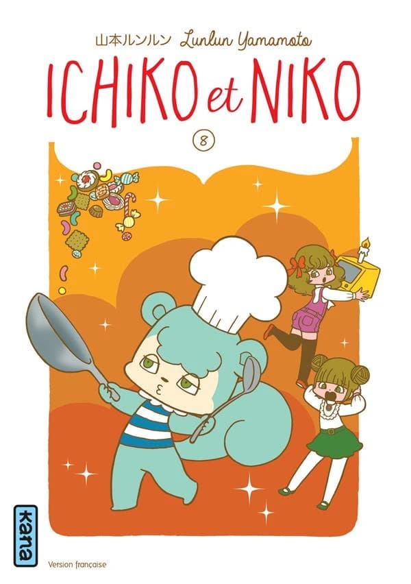 Ichiko et Niko. 8