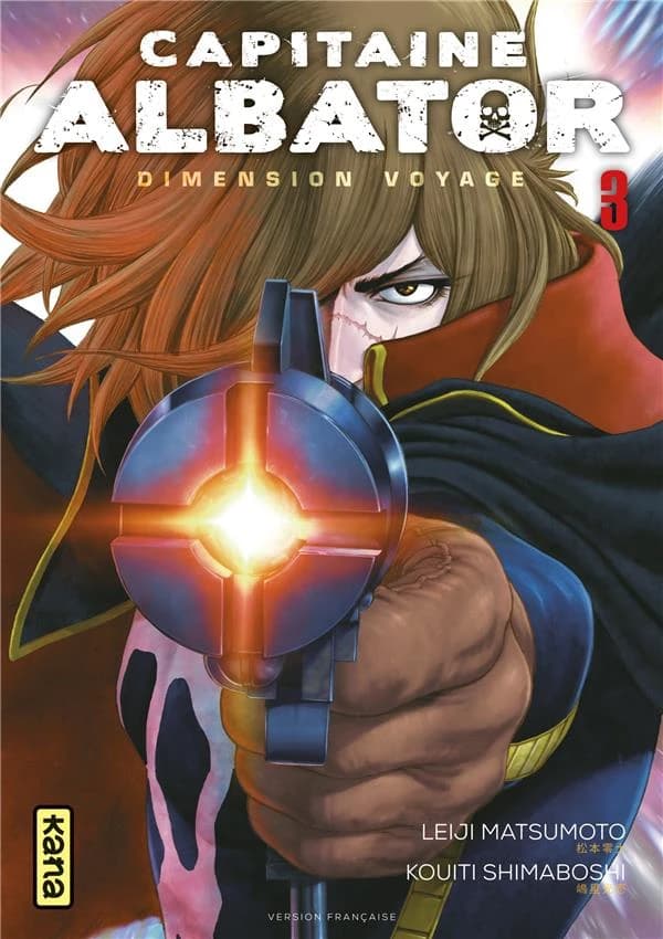 Capitaine Albator : dimension voyage. 3