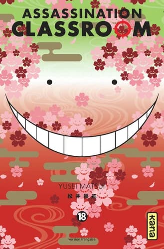 Assassination classroom. 18
