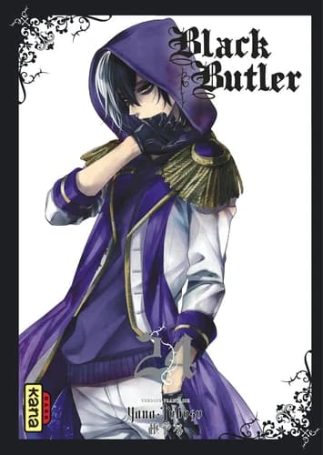Black butler. 24