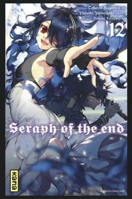 Seraph of the end. 12