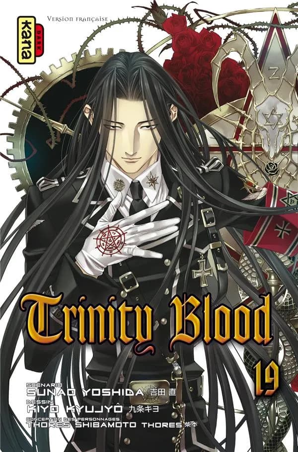 Trinity blood. 19