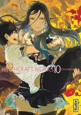 Witchcraft works. 10