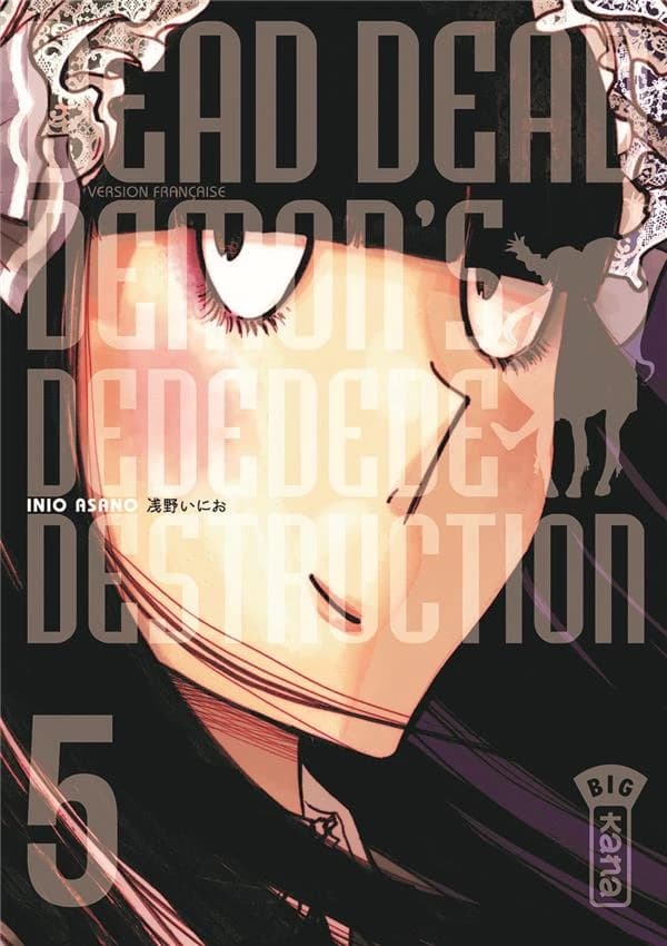 Dead dead demon's dededede destruction, tome 5