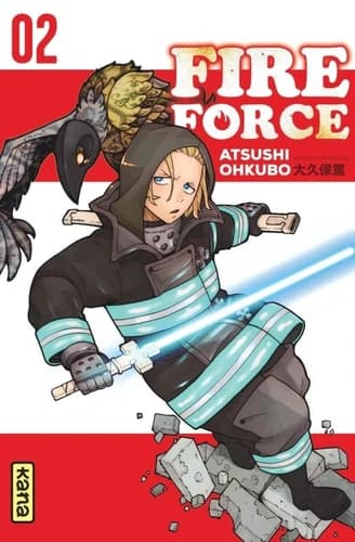 Fire force 02