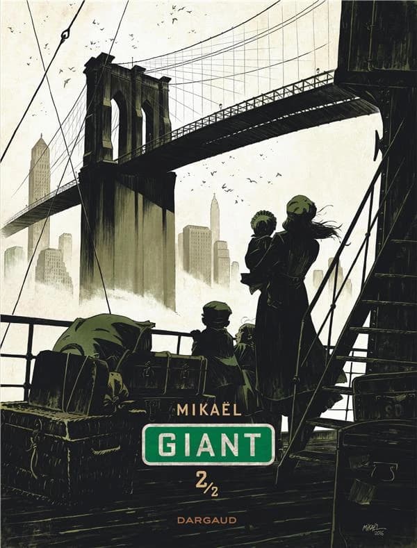 Giant, T2