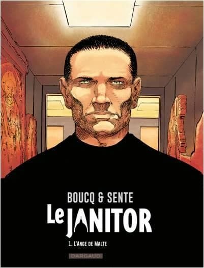 L'ange de Malte