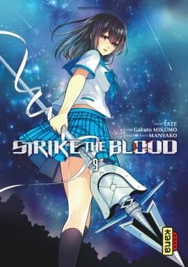 Strike the blood. 9