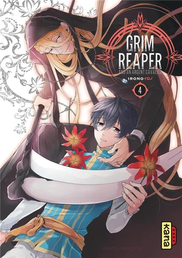 The grim reaper : and an argent cavalier. 4