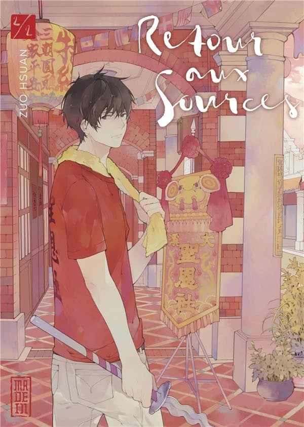 Retour aux sources. 2