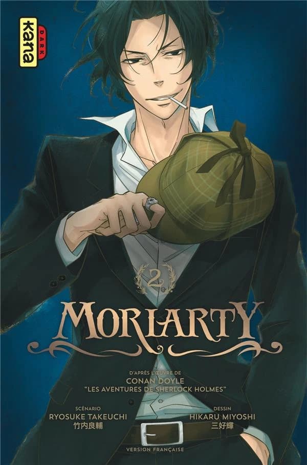 Moriarty. 2