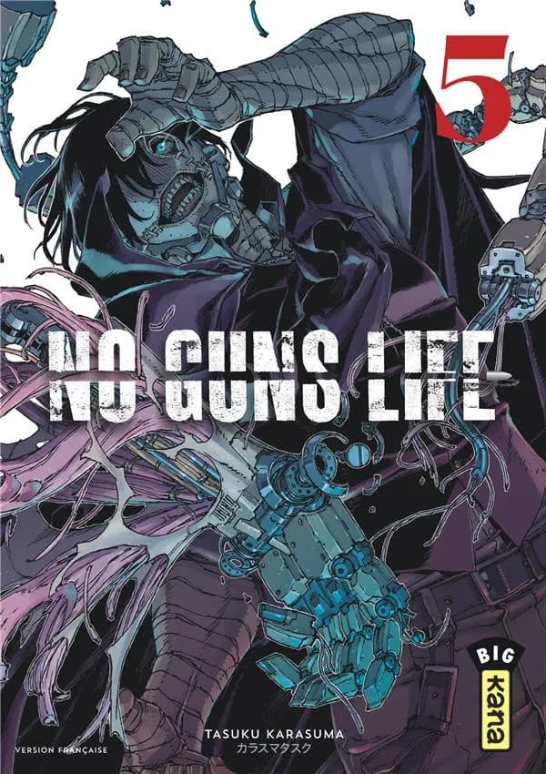 No guns life. 5