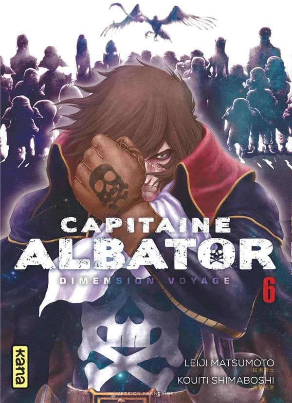 Capitaine Albator : dimension voyage. 6