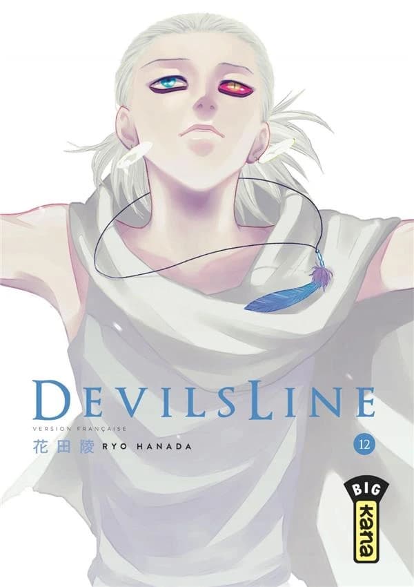 Devils line. 12