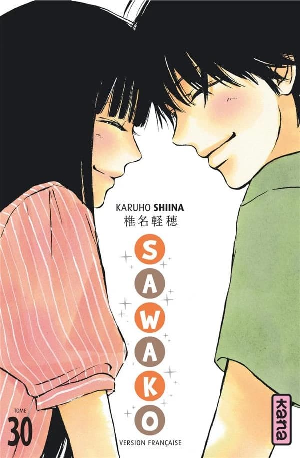 Sawako. 30