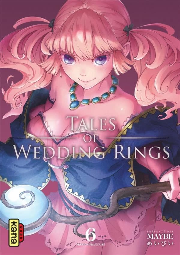 Tales of wedding rings. 6