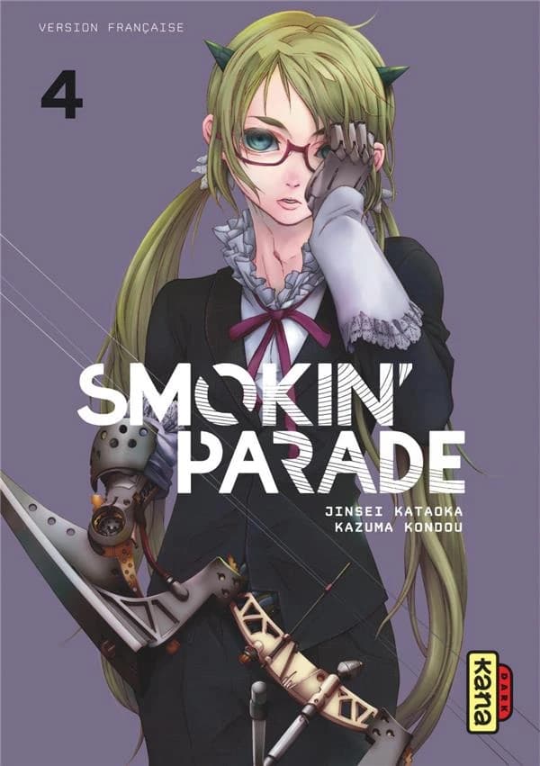 Smokin' parade. 4