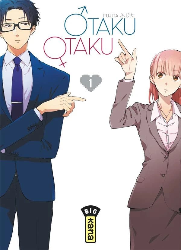 Otaku otaku. 1