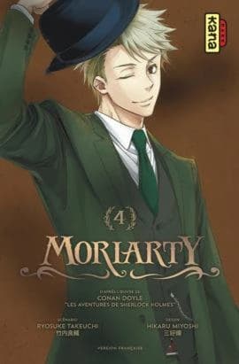 Moriarty. 4