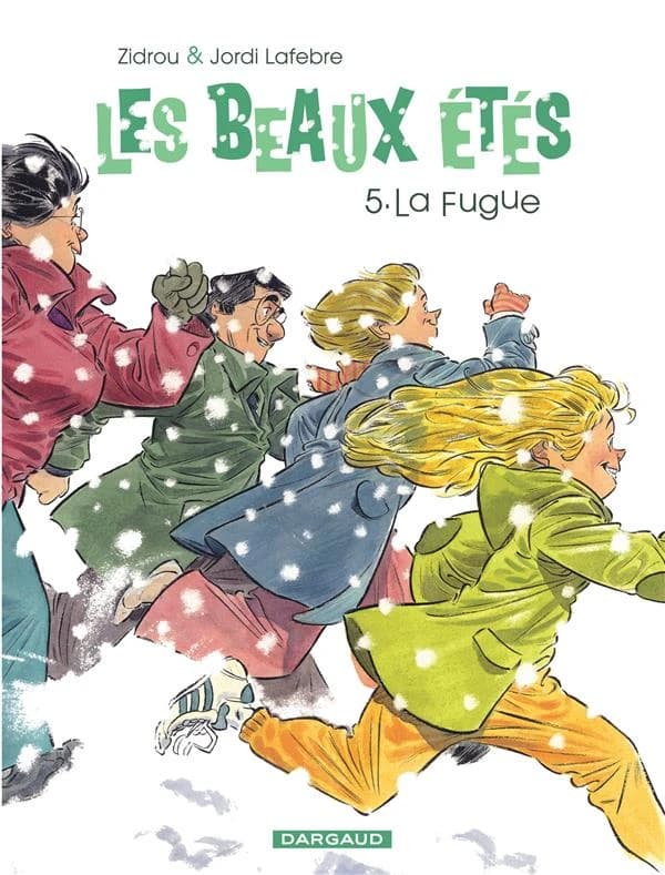 La fugue : 1962