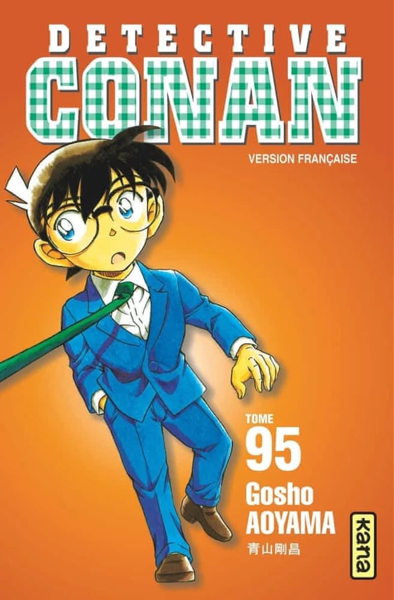 Détective Conan. 95