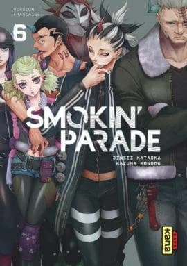 Smokin' parade. 6