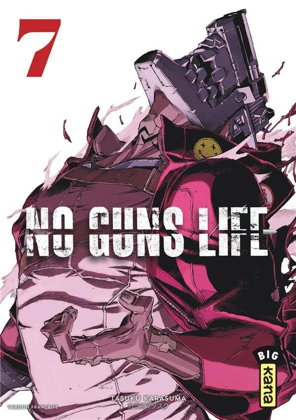 No guns life. 7