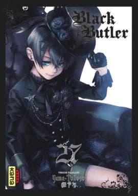 Black butler. 27