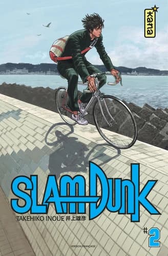 Slam dunk. #2 (Star éd.) Takehiko Inoue