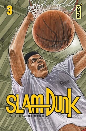 Slam dunk. #3 (Star éd.) Takehiko Inoue