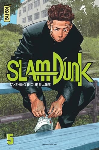 Slam dunk. #5 (Star éd.) Takehiko Inoue