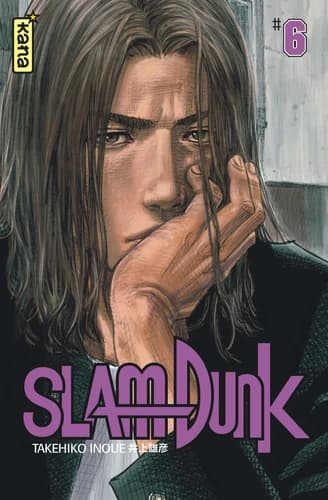Slam dunk. #6 (Star éd.) Takehiko Inoue