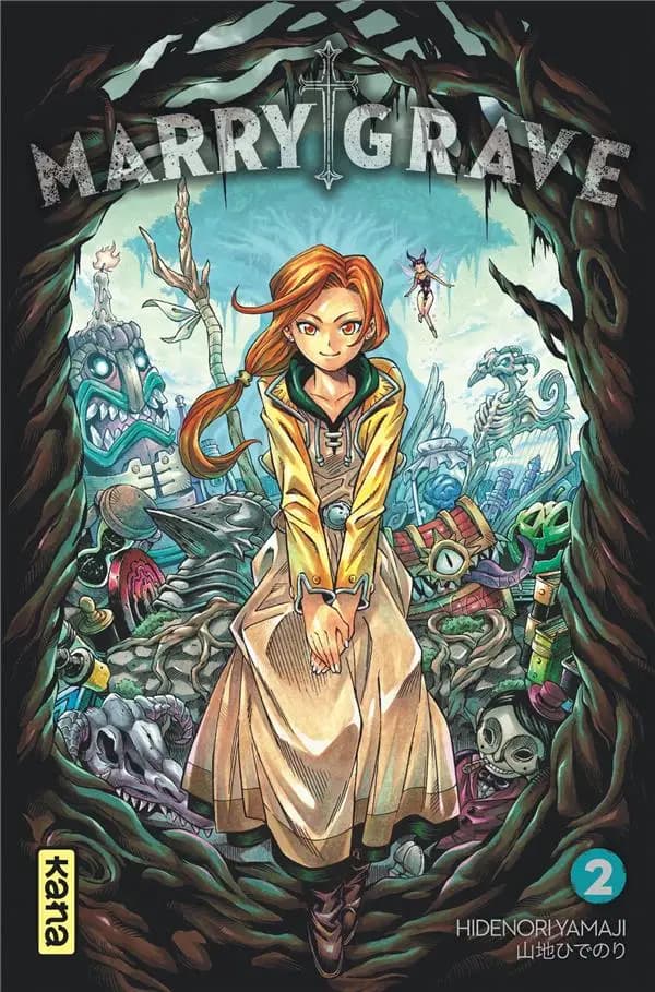 Marry Grave. 2